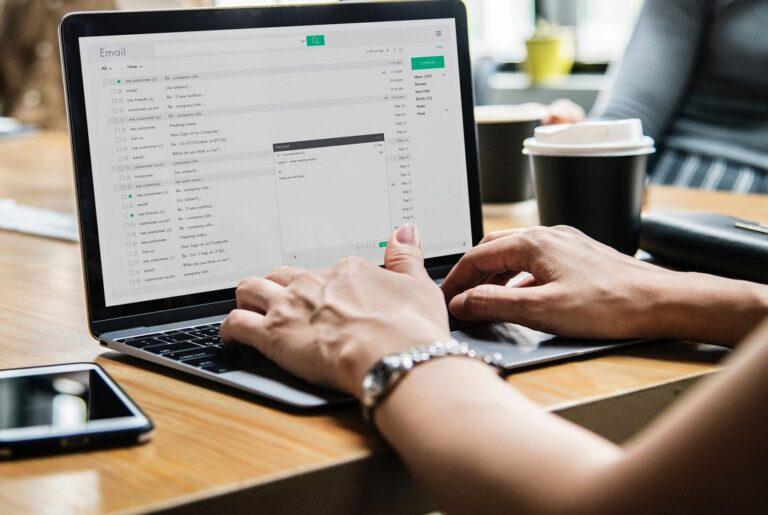วิธีการเขียนอีเมลล์หาลูกค้า เพื่อหลีกเลี่ยงการเขียนแบบ Spam Mail