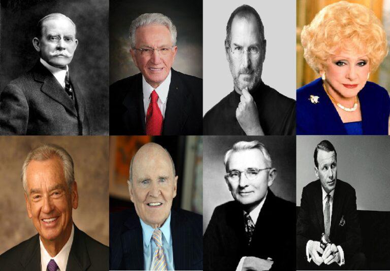 10 ตำนานนักขายที่ยิ่งใหญ่ที่สุดตลอดกาล