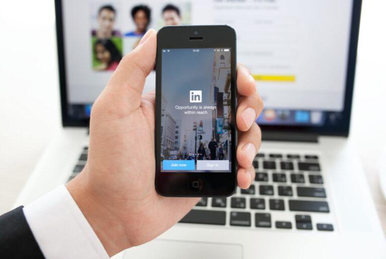 เทคนิคการหาลีดลูกค้าใหม่ด้วย Linkedin.com