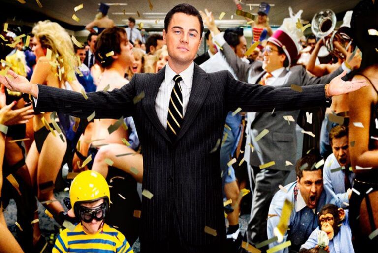 [นักขายควรดู] ฟังการกระตุ้นทีมขายจากหนัง "The Wolf of Wall Street"