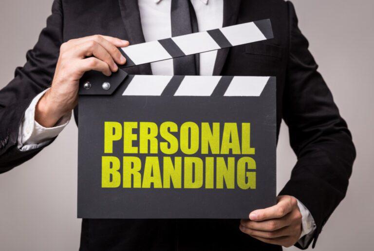 Personal Branding ที่นักขายแบบองค์กรควรทำตาม