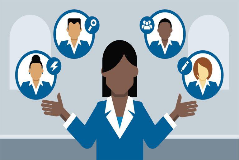 วิธีบริหารนักขายที่มีสไตล์แตกต่างกัน (ตอนที่ 2)