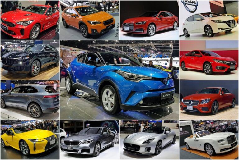 สิ่งที่ผมไม่ชอบใจเกี่ยวกับการขายของเซลล์ในงานมอเตอร์เอ็กซ์โป 2017