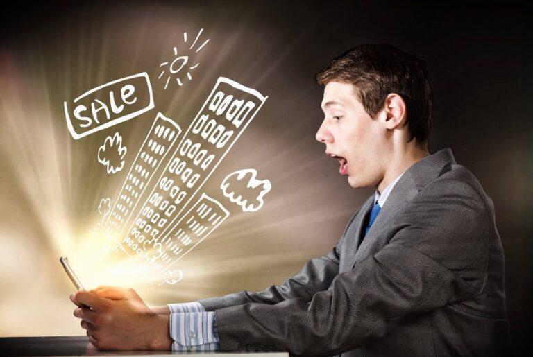 เรื่องนี้ควรอ่าน: คุณเกิดมาเพื่อขาย