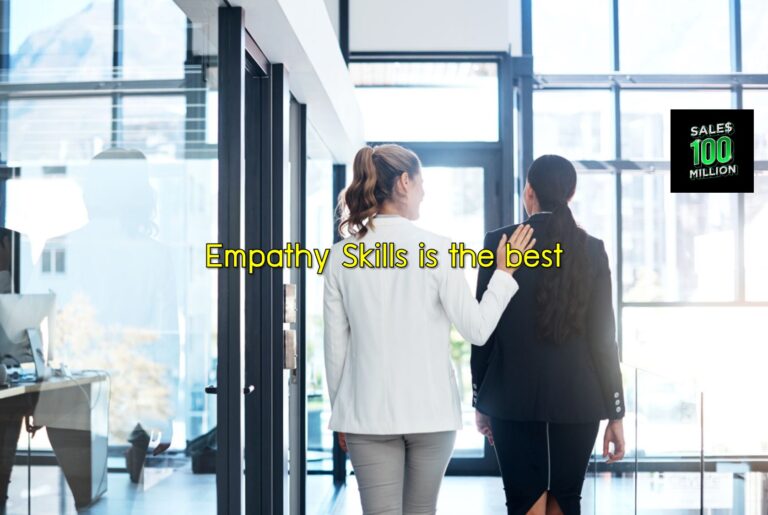 Empathy Skills is the best
