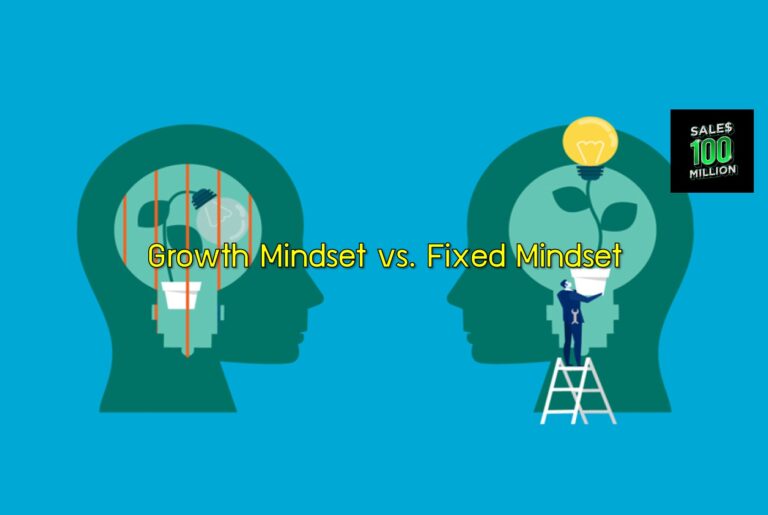 Growth Mindset vs. Fixed Mindset